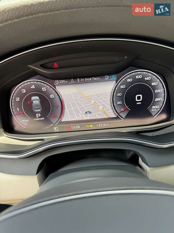 Седан Audi A6 2020 в Одессе