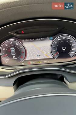 Седан Audi A6 2020 в 