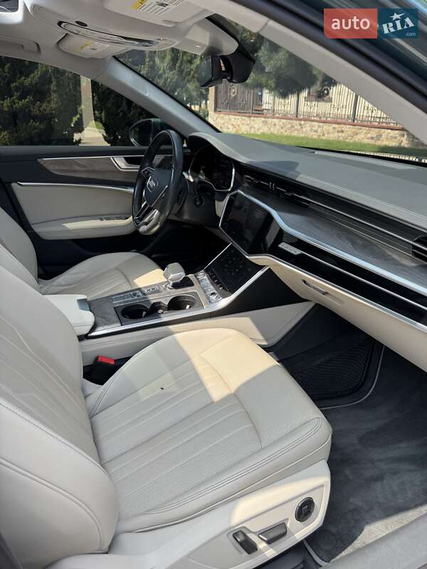 Седан Audi A6 2020 в Одессе