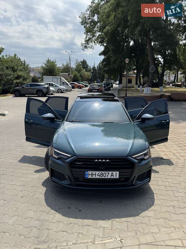 Седан Audi A6 2020 в Одессе