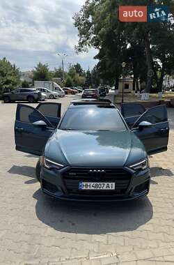 Седан Audi A6 2020 в 