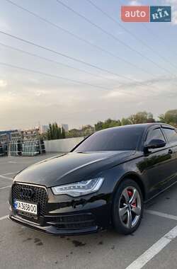 Седан Audi A6 2012 в 