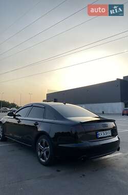 Седан Audi A6 2012 в 