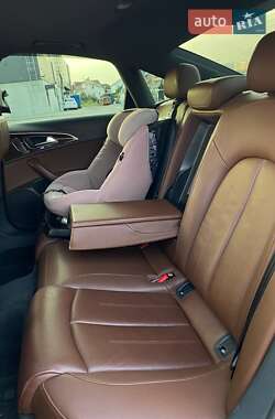 Седан Audi A6 2012 в 