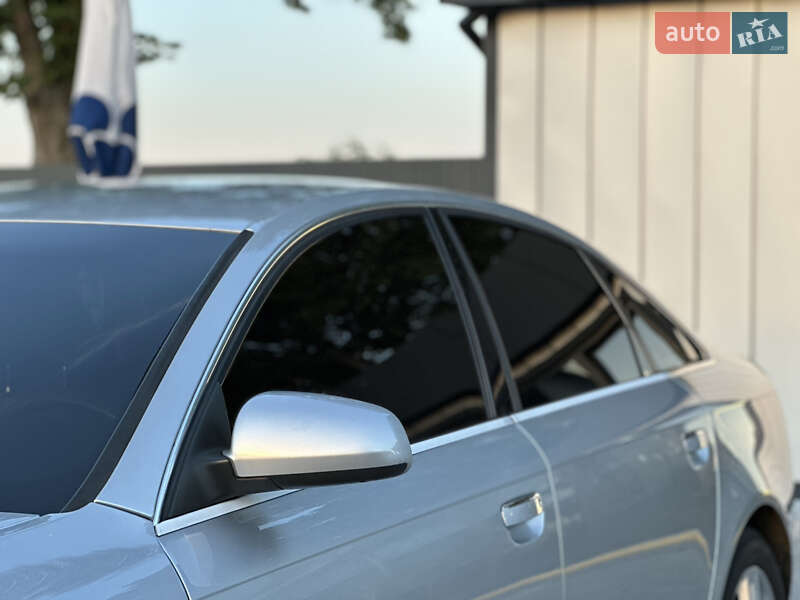 Седан Audi A6 2005 в Владимире