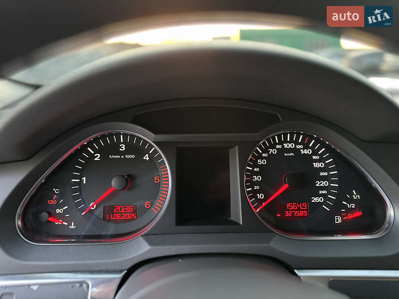 Седан Audi A6 2005 в Владимире