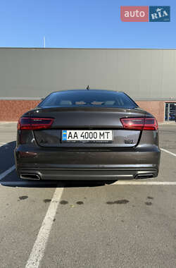Седан Audi A6 2017 в 