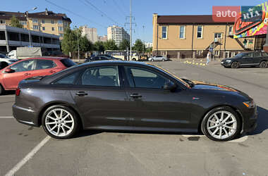 Седан Audi A6 2017 в 