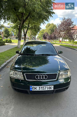 Седан Audi A6 1998 в 