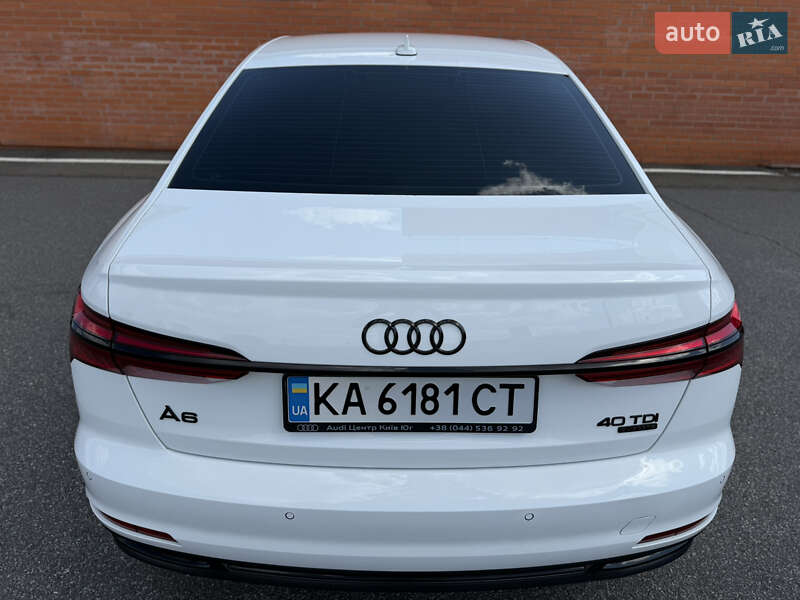 Седан Audi A6 2021 в Киеве