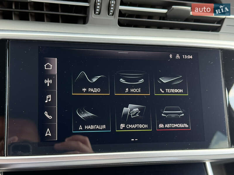 Седан Audi A6 2021 в Киеве