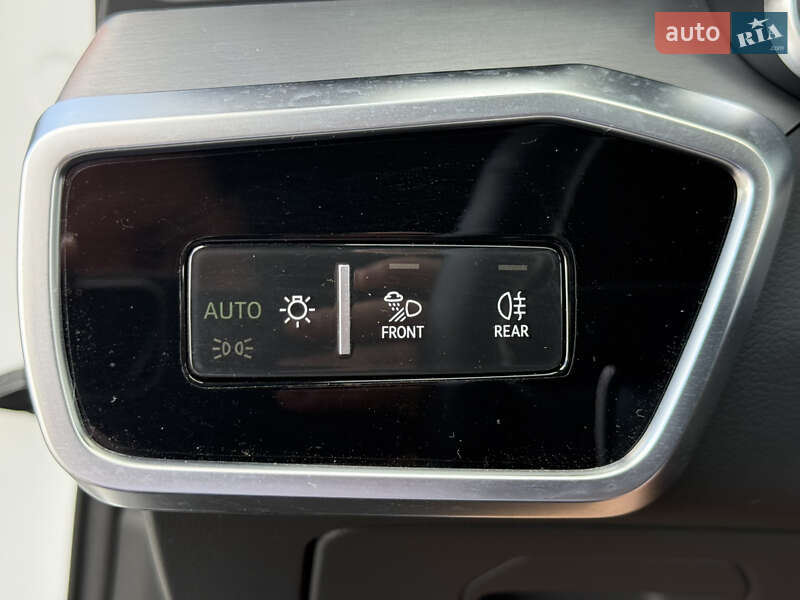 Седан Audi A6 2021 в Киеве