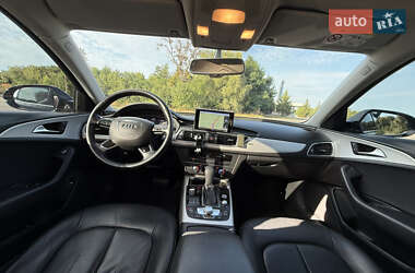 Универсал Audi A6 2015 в 
