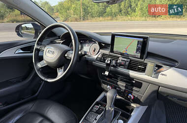 Универсал Audi A6 2015 в 