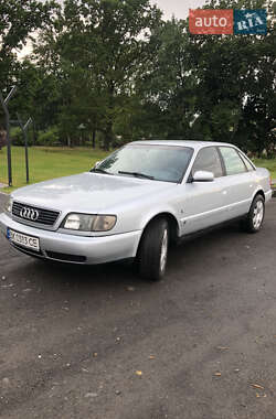 Седан Audi A6 1996 в Луцьку