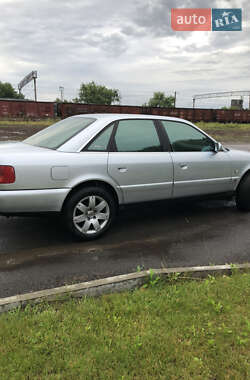Седан Audi A6 1996 в 