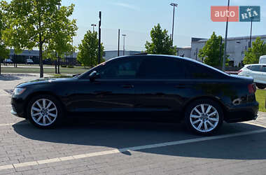 Седан Audi A6 2014 в 