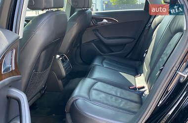 Седан Audi A6 2014 в 