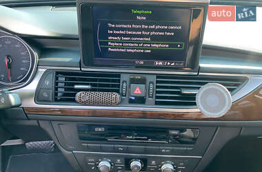 Седан Audi A6 2014 в 