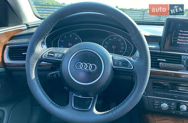 Седан Audi A6 2014 в 