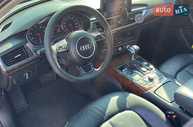 Седан Audi A6 2014 в 