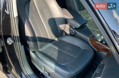 Седан Audi A6 2014 в 
