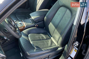 Седан Audi A6 2014 в 