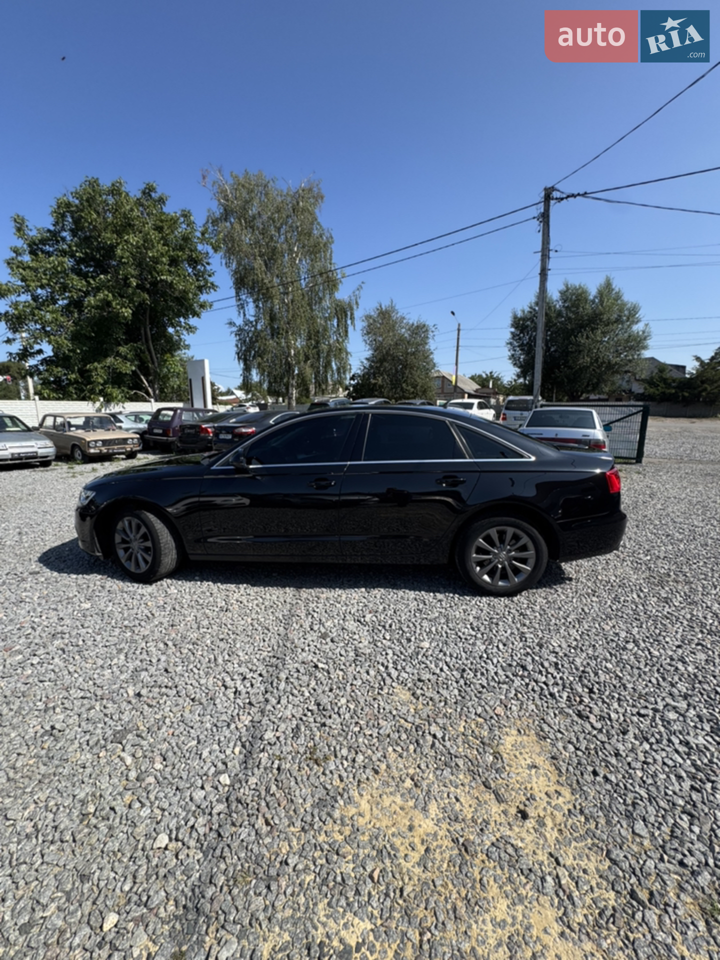 2011 Audi A6 - мініатюра 5