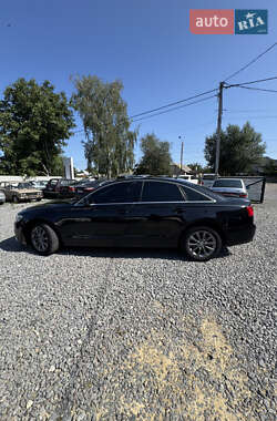 Седан Audi A6 2011 в 
