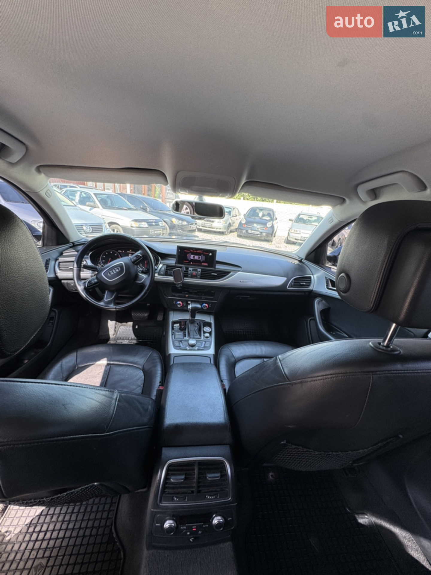2011 Audi A6 - мініатюра 11