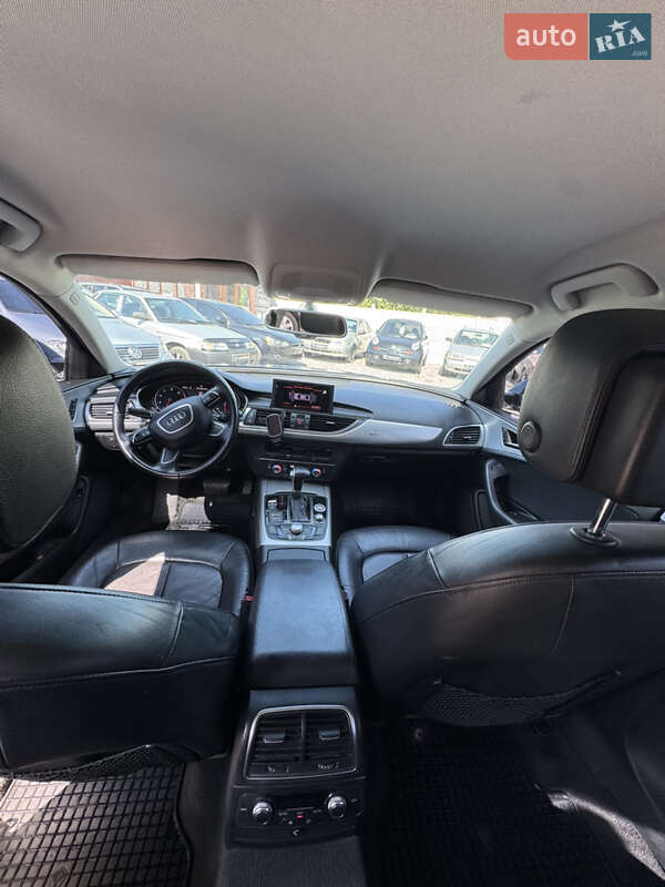 Седан Audi A6 2011 в Дергачах