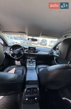 Седан Audi A6 2011 в 
