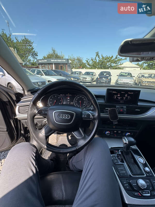 Седан Audi A6 2011 в Дергачах