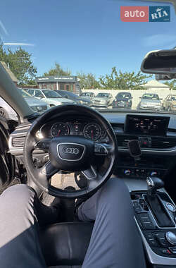 Седан Audi A6 2011 в 