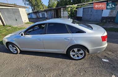 Седан Audi A6 2006 в 