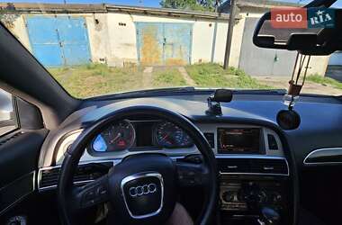 Седан Audi A6 2006 в 
