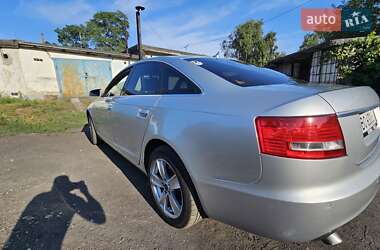 Седан Audi A6 2006 в 