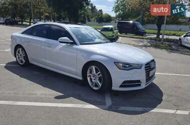 Седан Audi A6 2015 в Львове