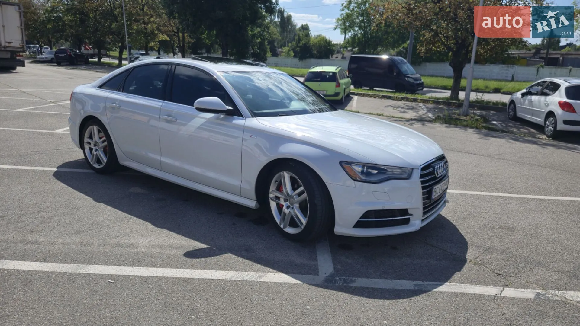 2015 Audi A6 - мініатюра 9