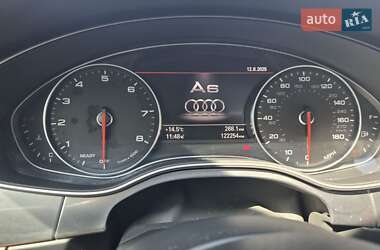 Седан Audi A6 2015 в 