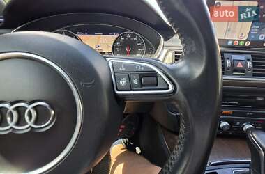 Седан Audi A6 2015 в 