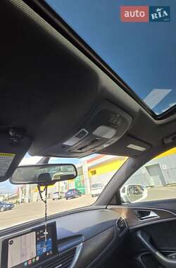 Седан Audi A6 2015 в Львове