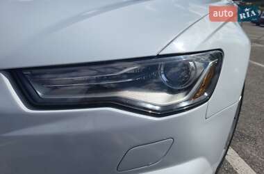 Седан Audi A6 2015 в Львове