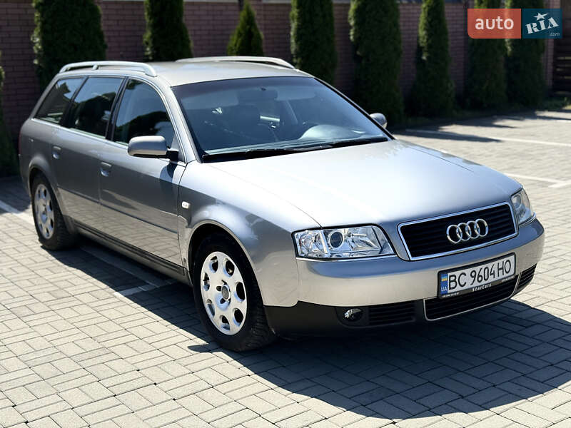 Audi A6 2002