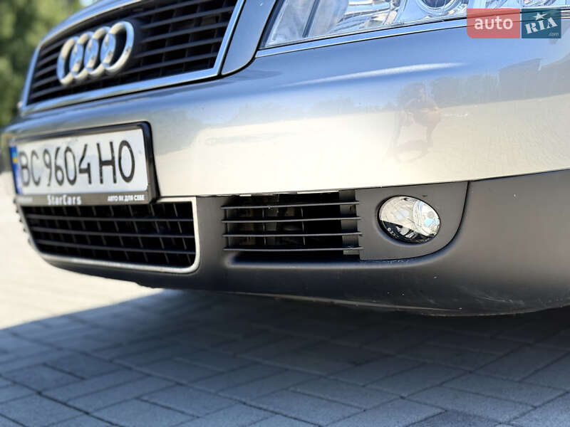 Универсал Audi A6 2002 в Самборе