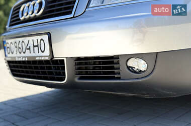Универсал Audi A6 2002 в 