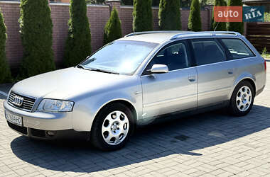 Универсал Audi A6 2002 в 