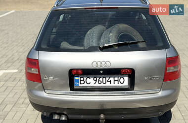 Универсал Audi A6 2002 в 