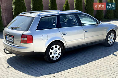 Универсал Audi A6 2002 в 