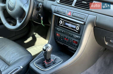 Универсал Audi A6 2002 в 